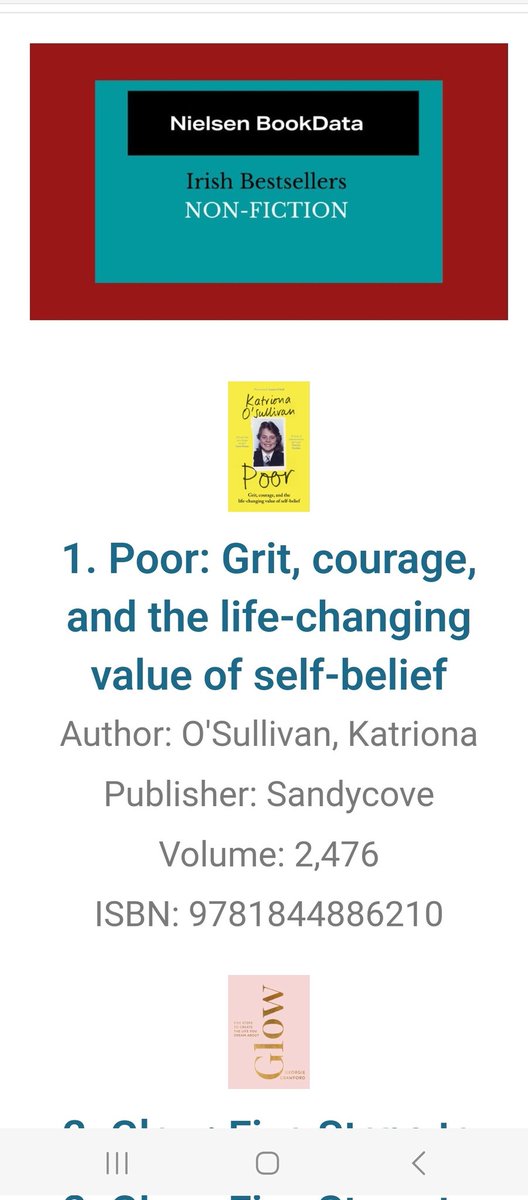 Katriona O'Sullivan tweet media