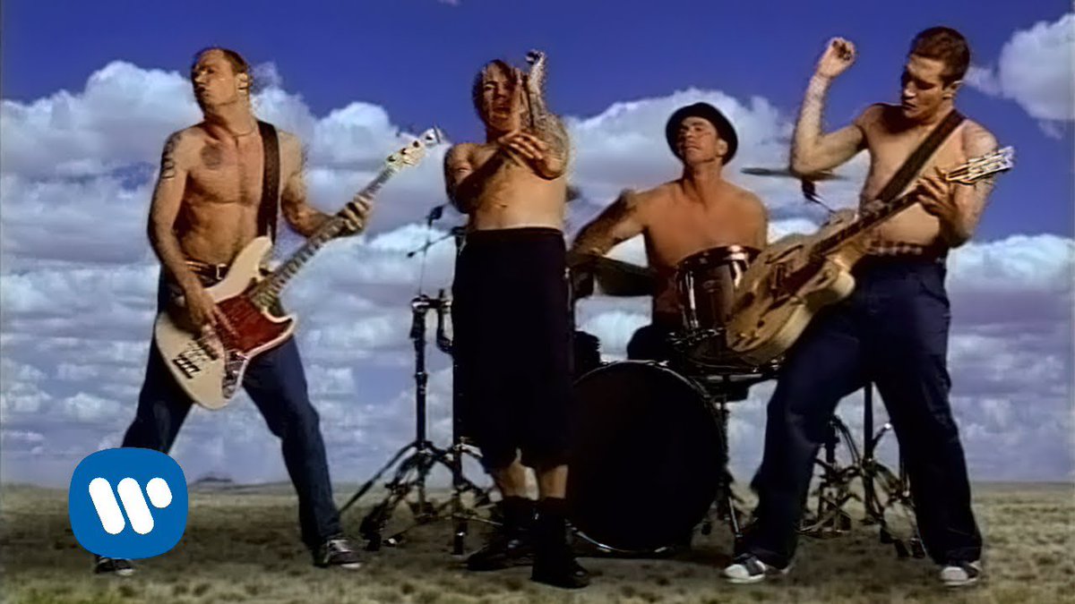 NIVEROCK's tweet photo. Hace 24 años (June 08, 1999) los Red Hot Chili Peppers estrenaron el disco “Californication” , no es con el que los conocí, pero si es el disco que me hizo mas fan de ellos.

#redhotchilipeppers #rhcp #californication https://t.co/PO6ojlnMN0