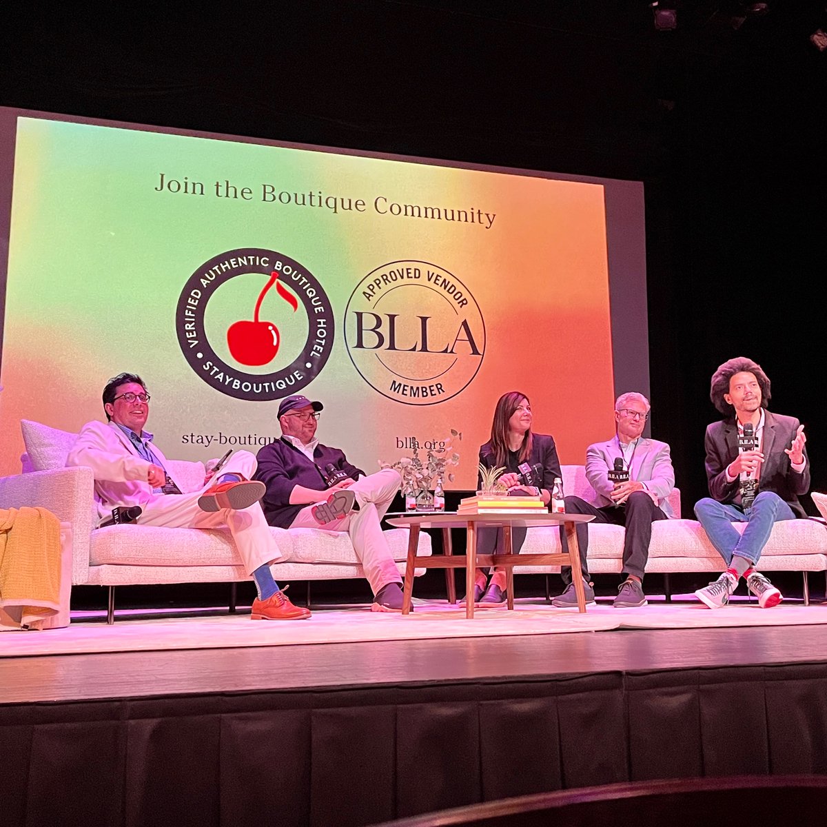 sean_oneill's tweet photo. Lots of insight at the Boutique Hotel Investment Conference in NYC. #BLLA https://t.co/rjpie5yNJ6