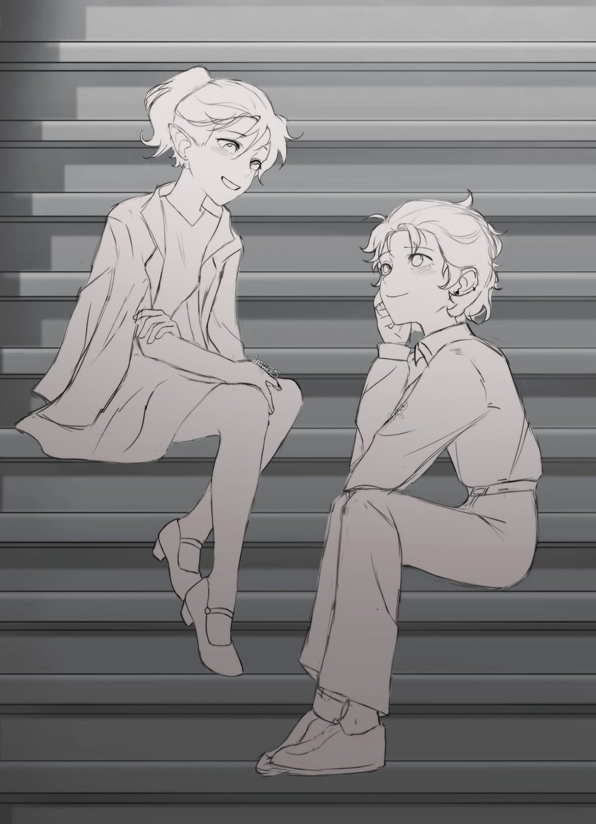 amyssART's tweet image. sketch
#AmityBlight #TOH #LuzNoceda #lumity