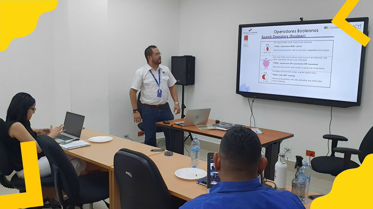cenamepaip's tweet photo. El 2 de junio se desarrolló el Taller "Uso de buscadores, bases de datos, ABC y herramientas web". Se familiarizó con el uso de diversos recursos en Internet, para descargar artículos científicos y consultar información de prestigiosas editoriales a nivel mundial. #PlataformaABC https://t.co/P04yfEPGDQ