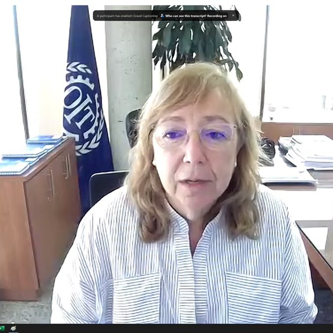 OIT América Central tweet media