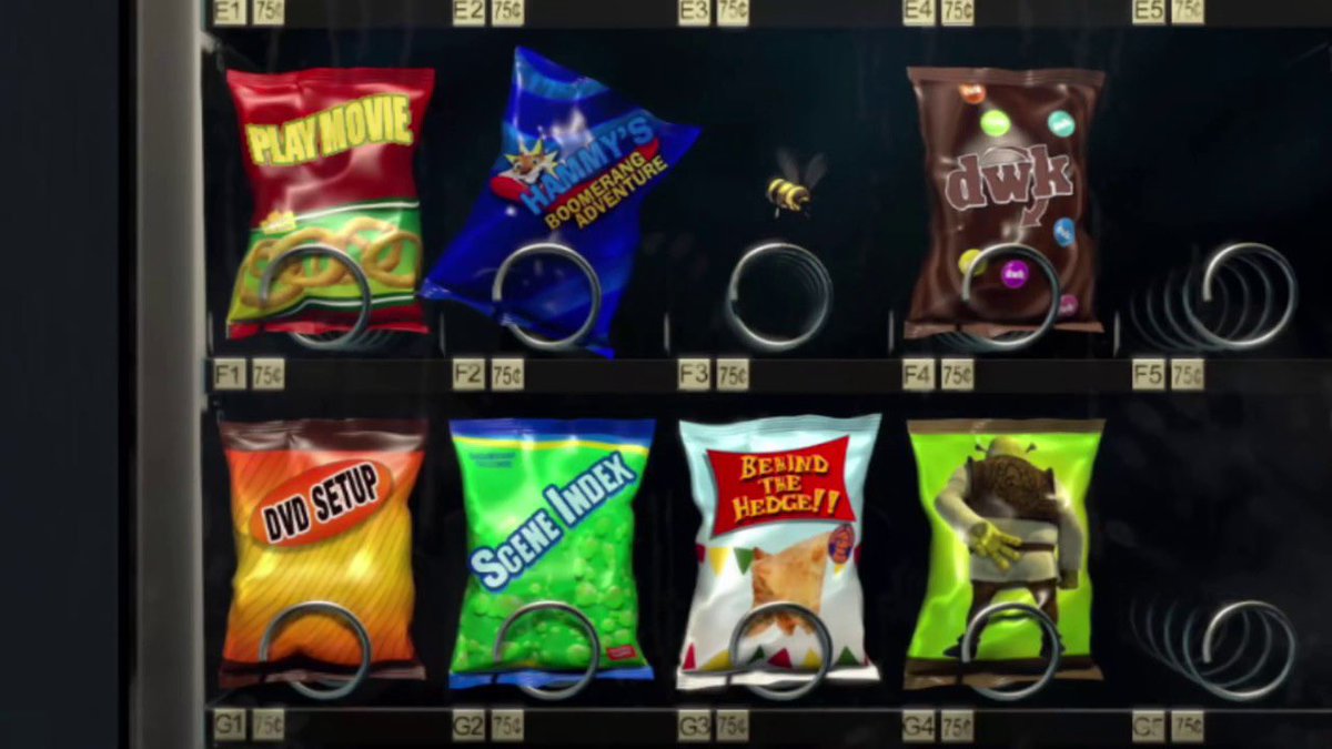 saad_kiid's tweet photo. Dreamworks dvd menu’s had me in a chokehold as a child https://t.co/CQBJi1MJkE