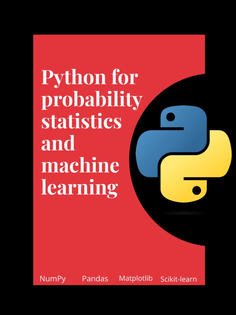 Python is a popular programming language that has gained significant traction in the fields of probability, statistics, and machine learning. pyoflife.com/python-for-pro… 
#DataScience #Python #DataScientists #MachineLearning #probability #statistics #DataVisualization