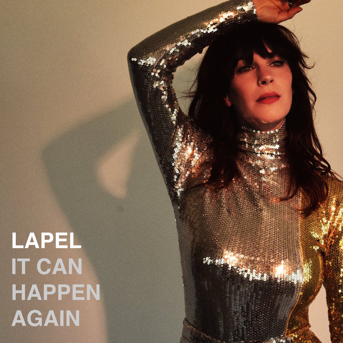 My first single in 4 years is out today! It's a reminder that no matter what we've been through - loss, heartbreak, rejection - we have the strength to go through it all over again in the pursuit of love and connection. Listen here: ffm.to/lapel_itcanhap…