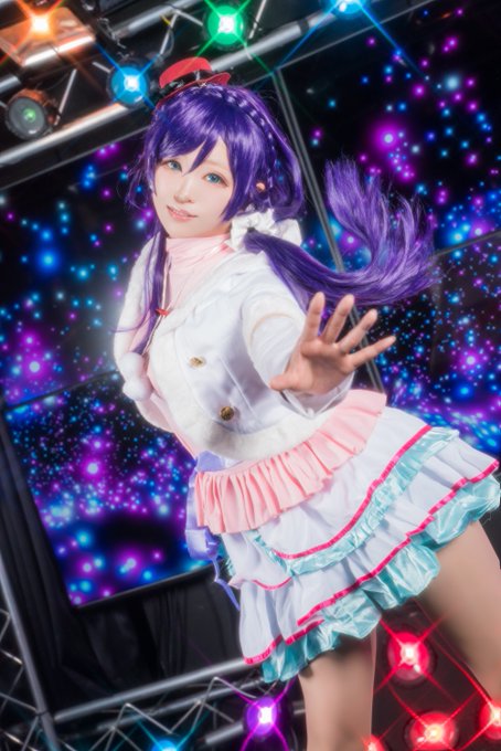 Twitterのコスプレ画像5