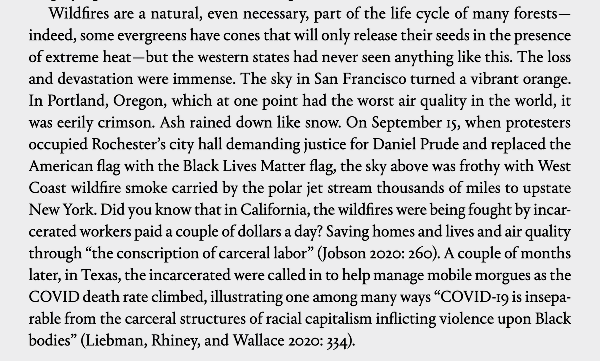 Public Culture (@pubcultjournal) on Twitter photo "This is a meditation on bad air as a defining bodily, temporal, political, and atmospheric condition of the twenty‐first‐century American Dream" 
- Kathryn Mariner, American Elegy, Reflux: American Aspiration https://doi-org/10.1215/08992363-9262821 "This is a meditation on bad air as a defining bodily, temporal, political, and atmospheric condition of the twenty‐first‐century American Dream" 
- Kathryn Mariner, American Elegy, Reflux: American Aspiration https://doi-org/10.1215/08992363-9262821