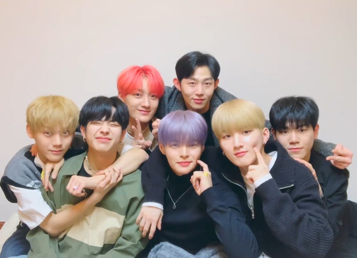 honeybunchkeita's tweet image. ciipher means so much to me :( truly my home and source of happiness i love them more than anything😭💕