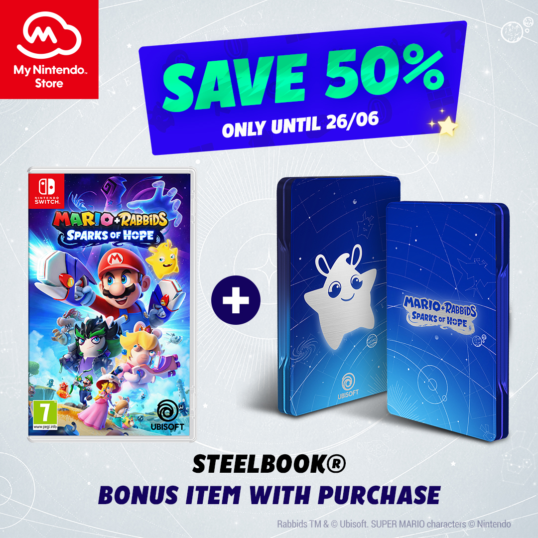 My Nintendo Store UK on Twitter "Freely roam through all sorts of
