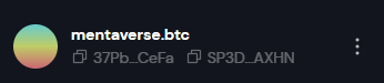 mentaversenft's tweet photo. ... working on it .... 👀🚀

#ordinals #BTC #Limited #Mentaverse #Inscriptions https://t.co/z0mn6i0OLo