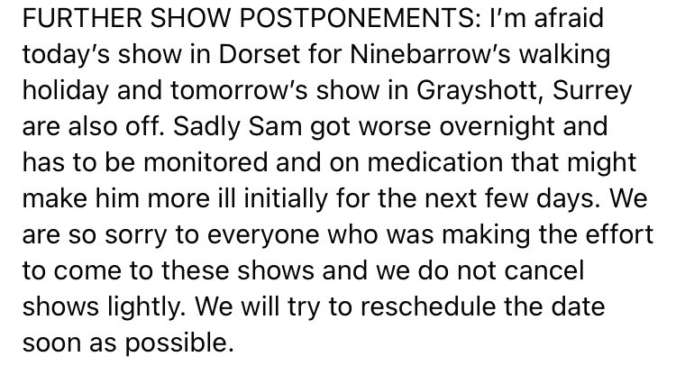 Sam Kelly (@samkellymusic) on Twitter photo 2023-06-08 15:22:11