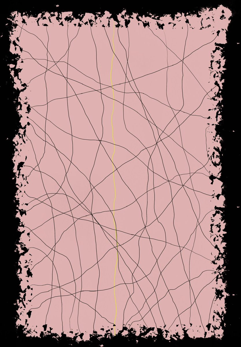 „Yellow Line“ 

Digital Artwork on several layers! 

#nft #nfts #NFTartwork #art #artwork