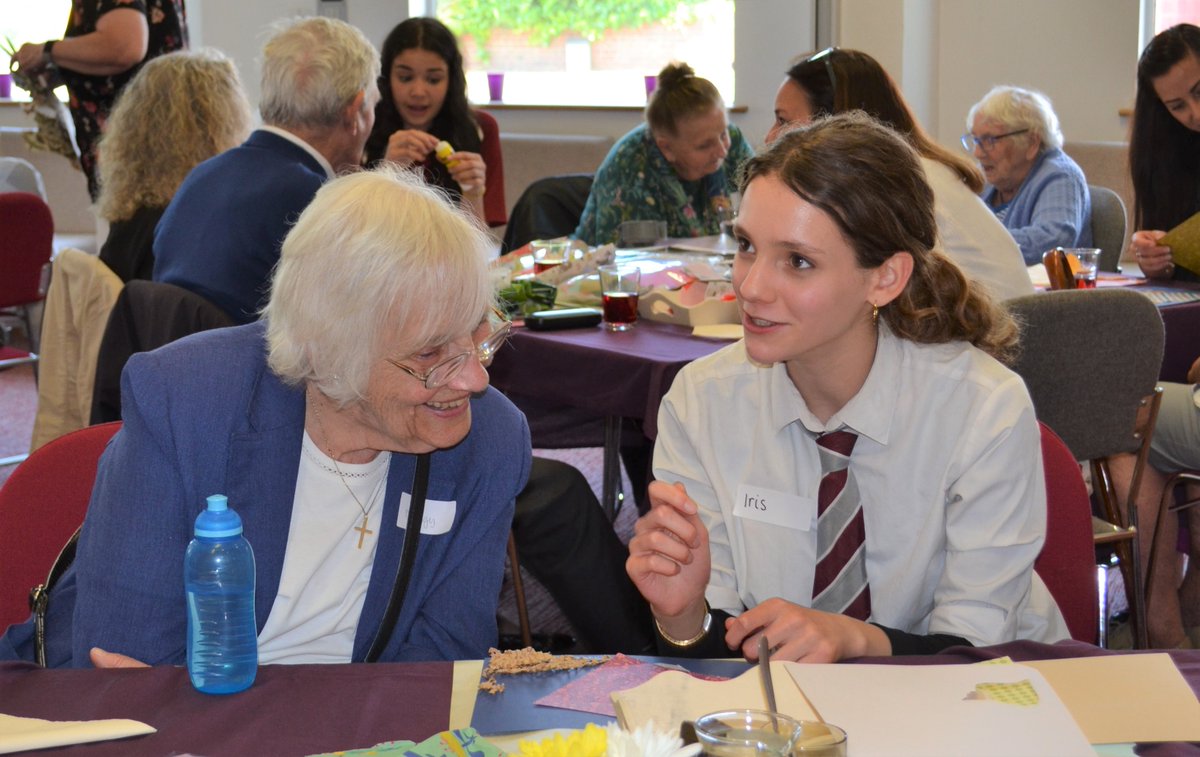 Blatchington Mill tweet media