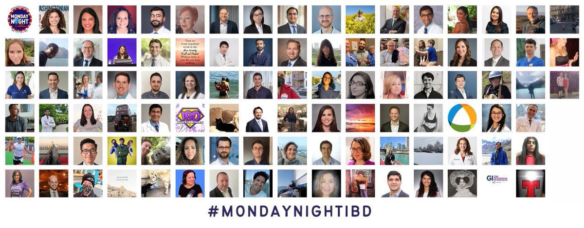 MondayNightIBD's tweet image. More #ThursdayThanks for the #MondayNightIBD🏘️ for sharing expertise & data/ references w us !
@L4aCi8 @_miquelmarques @FezaRemziMD @pdxIBD @henryhw_liu @grepmeded
📸Check #IBDAlgorithm @JosephHabibi_MD 👇🏼
🗳️#PostConvo #IBDPolls👇🏽