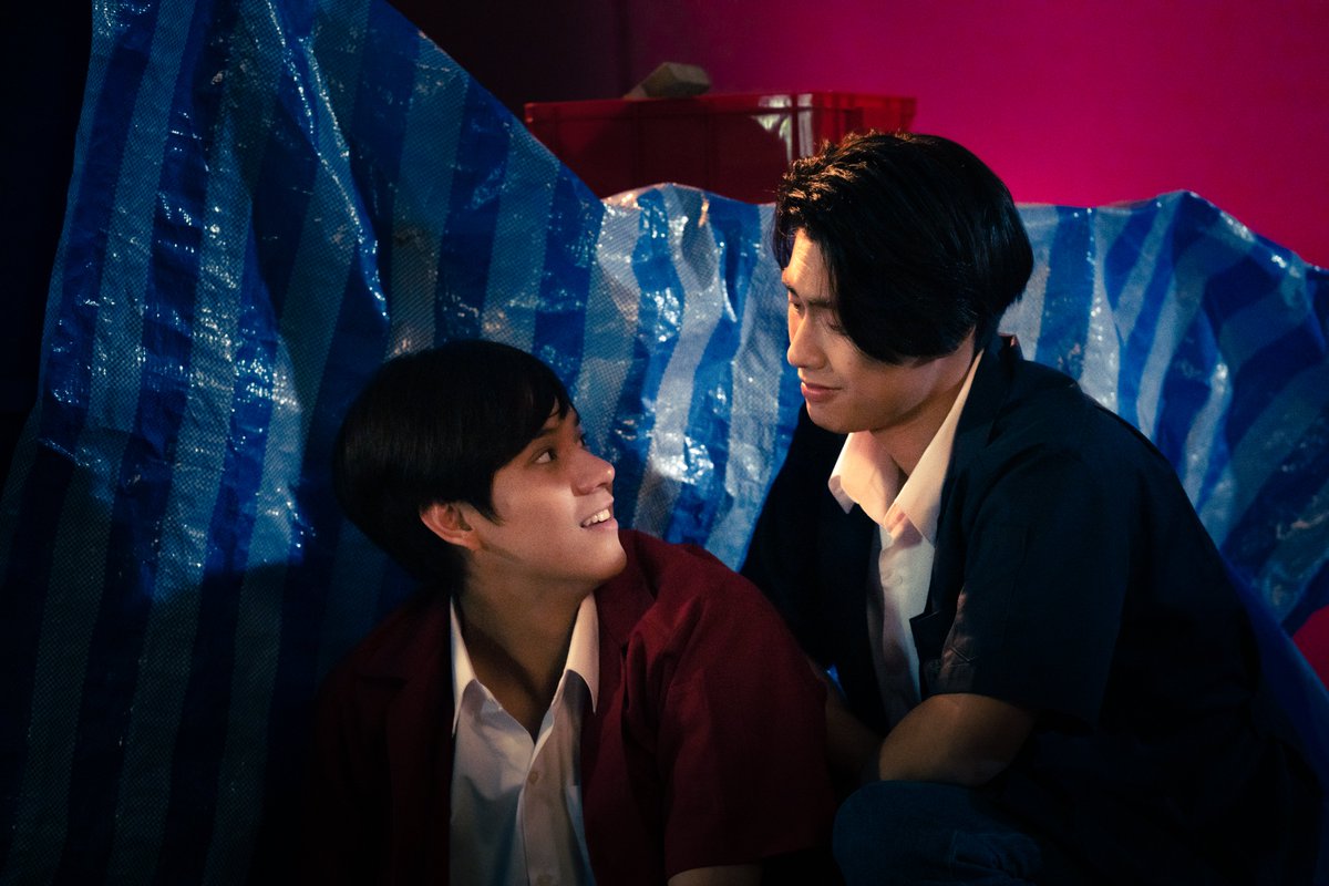 backaof's tweet photo. และการได้ทำงานกับนักแสดงเก่งๆอย่างโอมและนนน ยังคงทำให้การทำงานทุกครั้งสนุกและมีพลังเสมอ ขอบคุณน้องทั้งสองจริงๆที่กลับมาเป็นภัทรปราณที่สมบูรณ์แบบให้เราอีกครั้งนะ💚❤️  #OurSkyyxBadBuddy https://t.co/AcQW8wdbcB