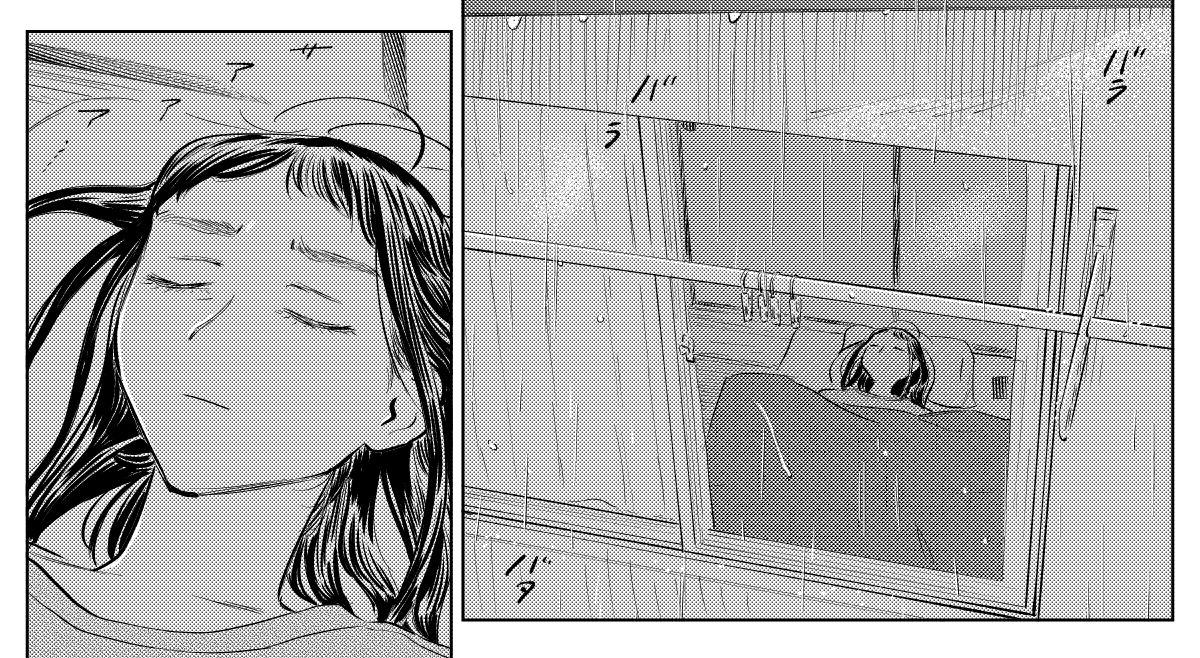 『大丈夫倶楽部』最新123話更新されています。 雨の日の夜の花田の話です。よろしくどうぞ!  ☂️