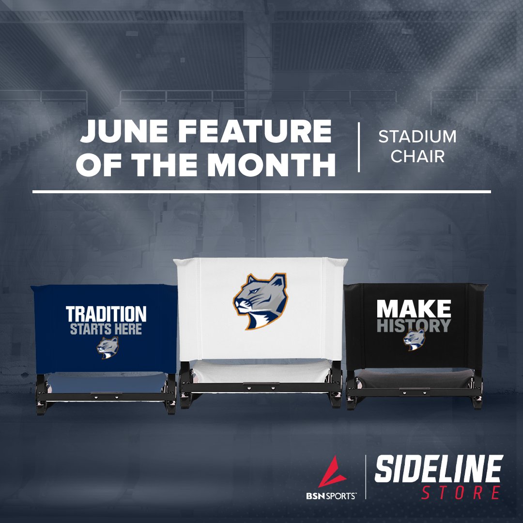 grosscatholic's tweet photo. Elevate your game-watching experience with our personalized stadium chairs – a must for June! No more sitting on rough bleachers, as our chairs offer unmatched comfort. Customize with your name, number, &amp; more. Get yours now!
https://t.co/wAQAsjbCNI https://t.co/zUxLmF86no