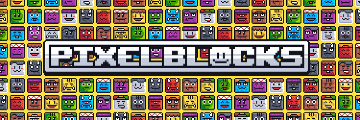 OrdinalTools's tweet image. 🟧 @OrdinalTools  🤝 @PixelBlocks_NFT 🟧
Supply: TBD
Mint Price: TBD
Date Of Mint: TBD
Twitter: 
Chain: ETH to Ordinals BTC (BRC721)
Join our latest giveaway to win a spot from Pixel Blocks: alphabot.app/pixel-blocks-o…