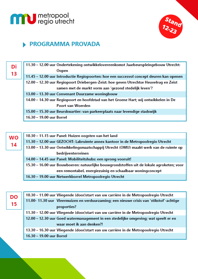 Metropoolregio Utrecht tweet media
