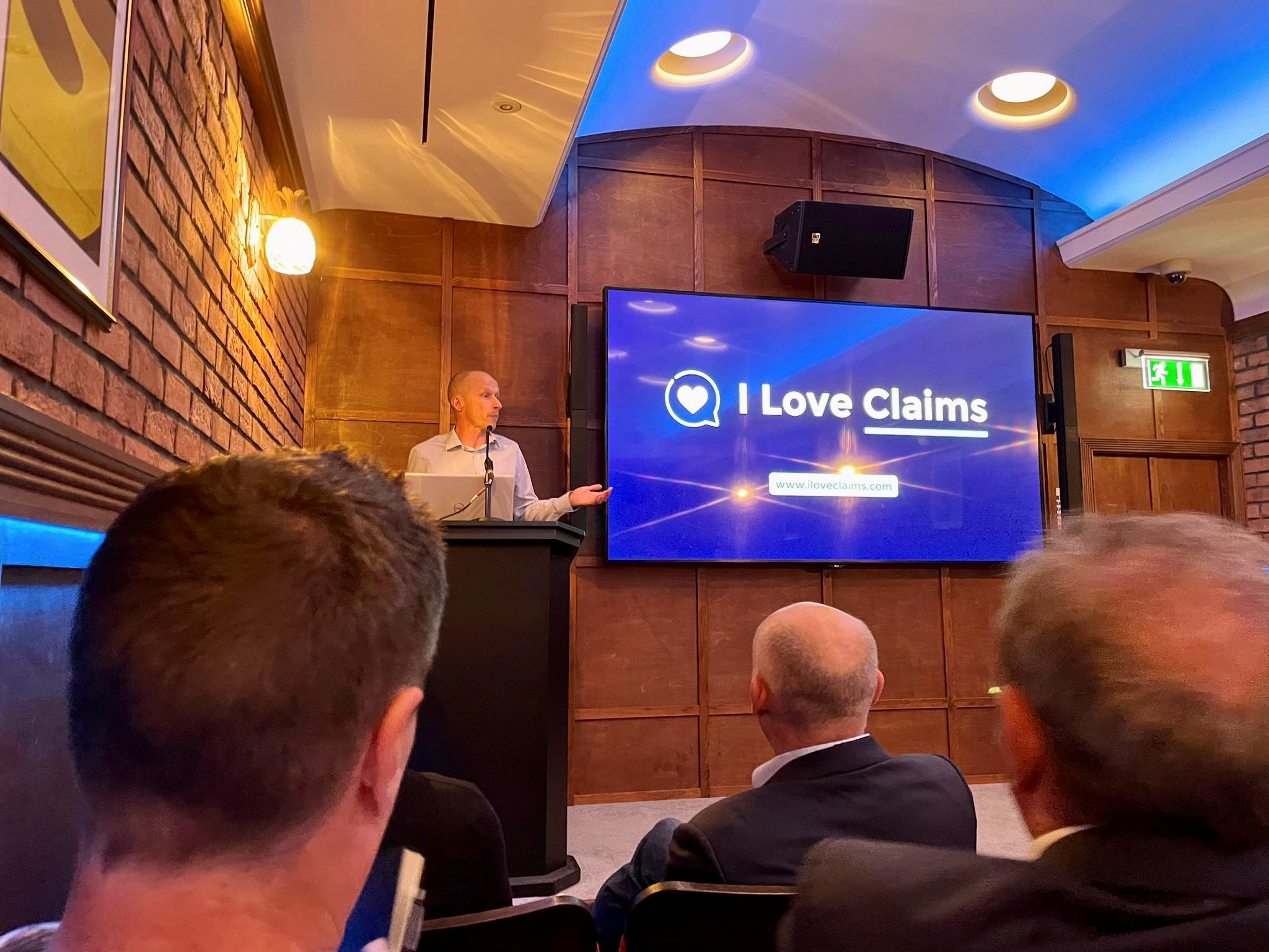 Carpenters Group on Twitter "Our Director, Paul Challoner, has been at