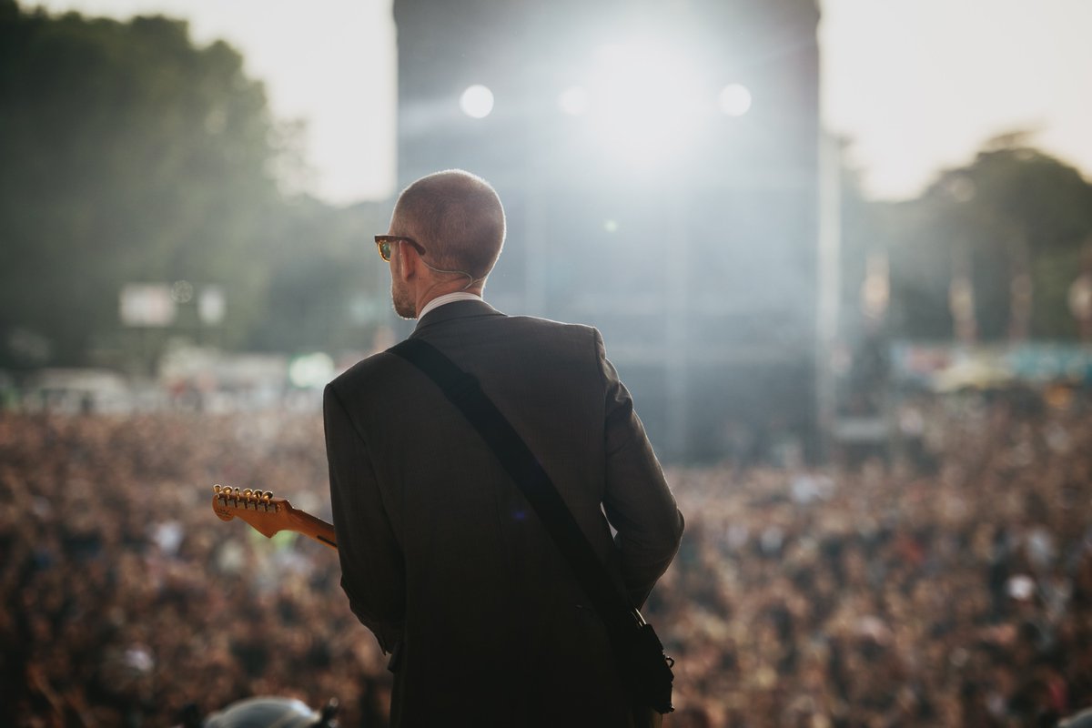 the1975's tweet photo. The 1975 At Their Very Best
Dublin, Ireland
June 7th 2023
#the1975 https://t.co/5fubRpIeAi