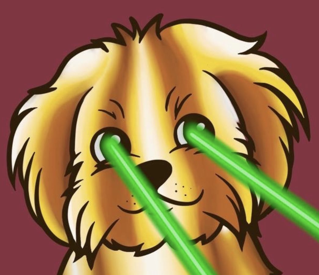 Bring back laser eyes #WAGMI