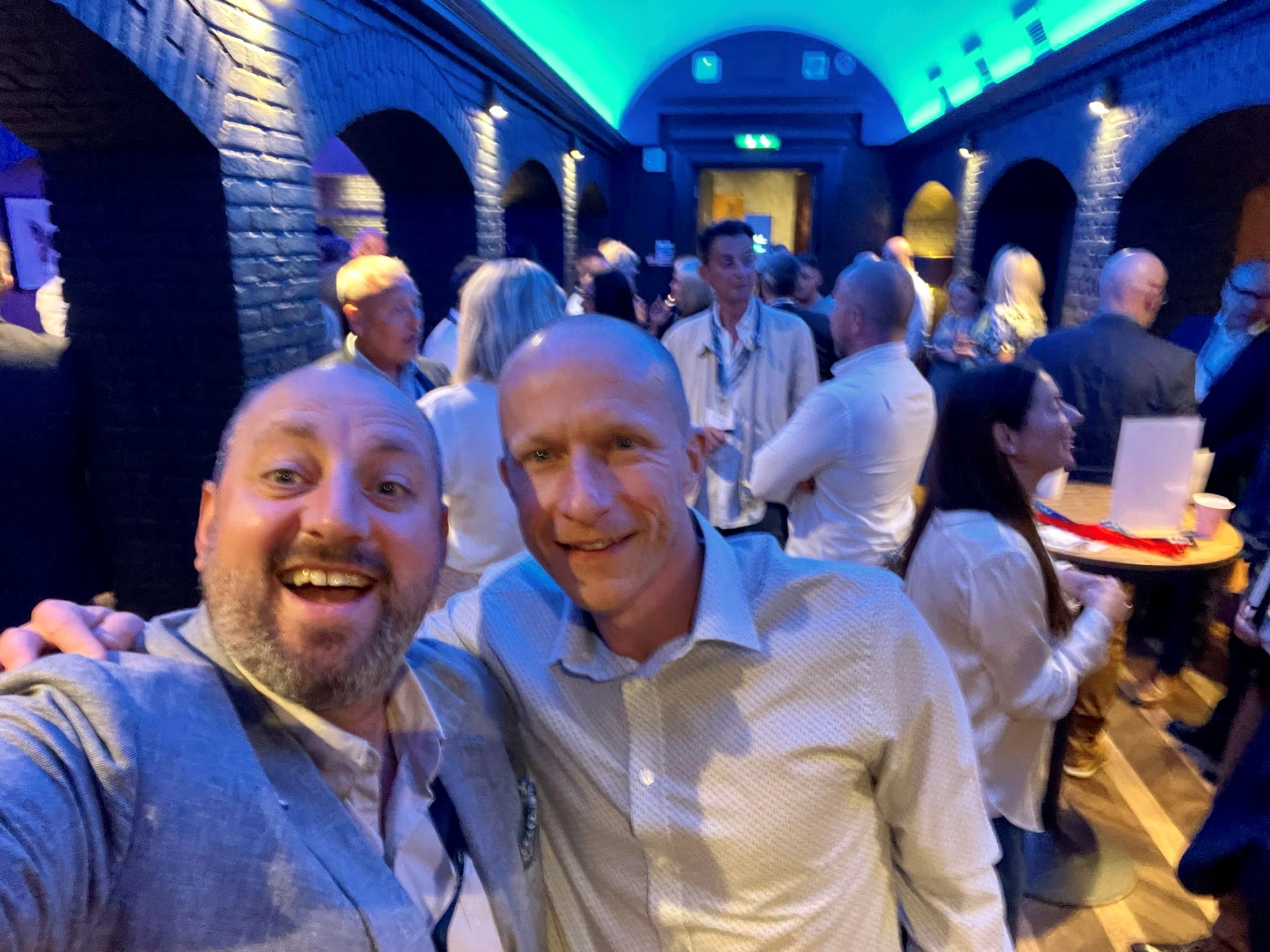 Carpenters Group on Twitter "Our Director, Paul Challoner, has been at