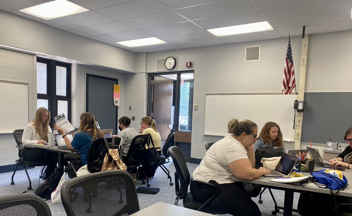 Day 3 of RULER planning. Great student-centered and responsive planning across the district!