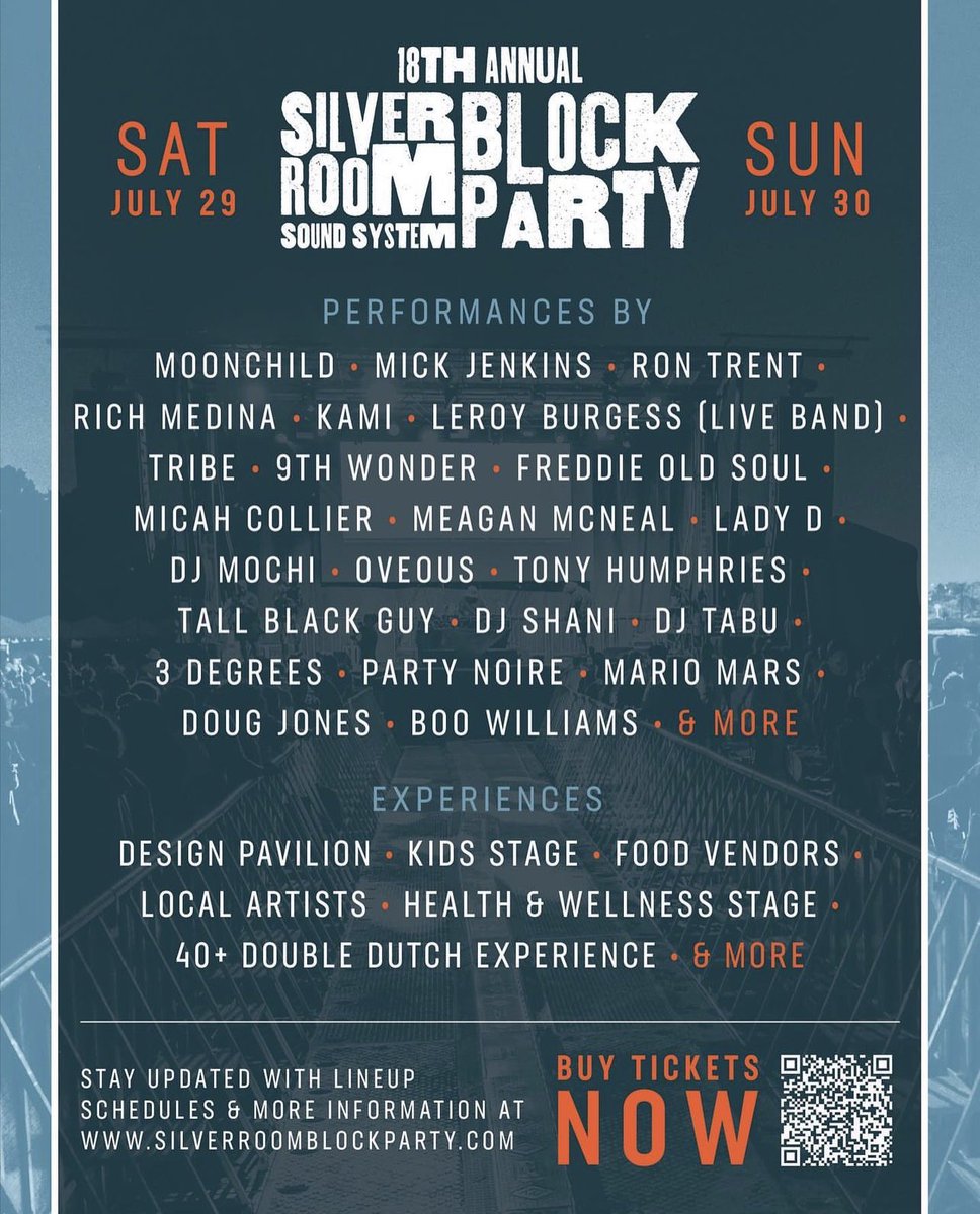 Precise_Chi's tweet photo. Summertime Chi loading…….

@thesilverroom 

#silverroomblockparty #summertimechi https://t.co/dH0AFp54GB