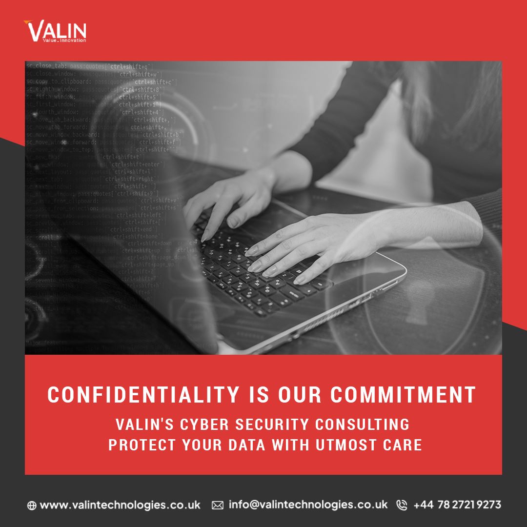 valintech's tweet image. Contact us today to discuss how we can enhance your cybersecurity posture and safeguard your valuable assets.

📞(+44) 7827219273
🌏valintechnologies.co.uk/cyber-security

#valin #valintechnologiesuk #cyberdefense #digitalsecurity #internetsafety #cyberattack #StayCompetitive #StaySecure