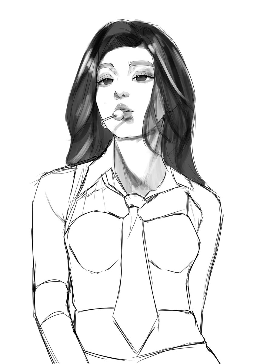 ppomaries's tweet photo. random sketches in my drafts https://t.co/7DF9NQSi98