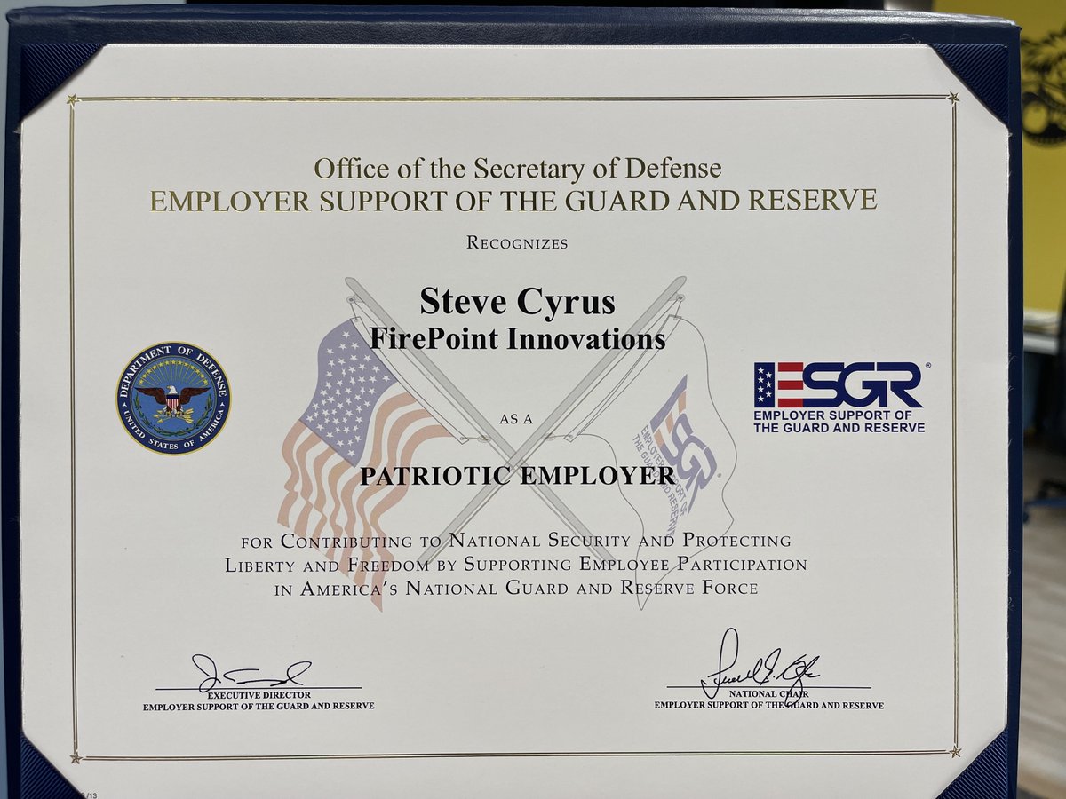 FirePoint Innovations Center tweet media