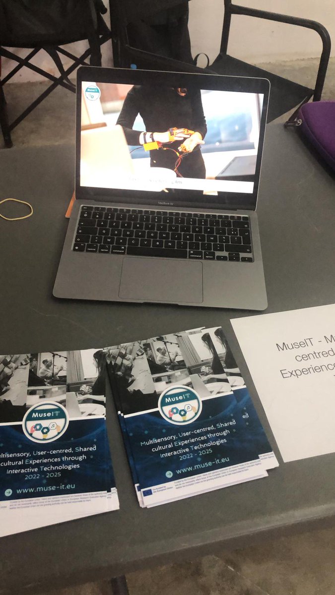 MuseIT Project tweet media