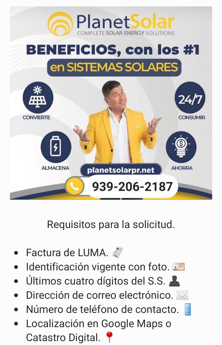 mendezocasio's tweet photo. @walegre @lumaenergypr @AEEONLINE https://t.co/AvpDhp7m2D