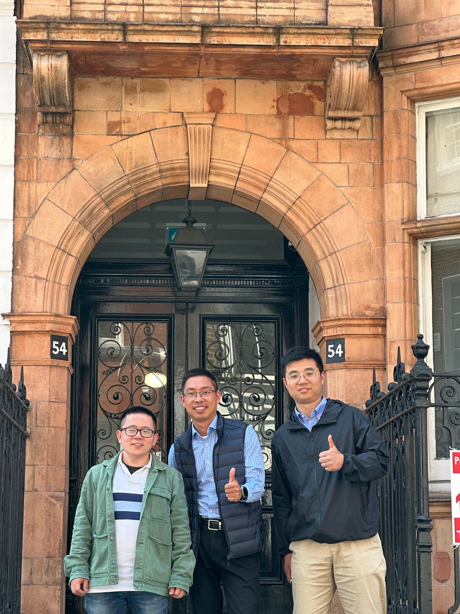 Great progress made on day 2 of our SHARP GA market research journey in London! Engaged in productive discussions with Chinese investors, opening up a potential >£1 million investment opportunity based on our @ICUReProgramme results.
#BusinessAccelerator #InnovateUKFunded