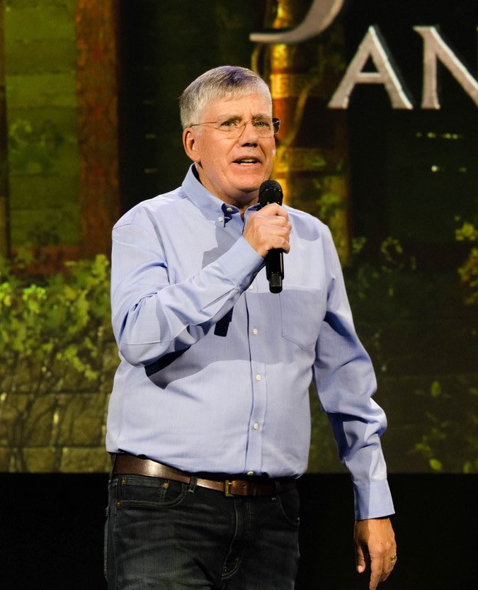 updatespercy's tweet photo. “Leah, she should not have to deal with that. She should be allowed to practice her profession and her art, and to be recognized as a talented actor who got a part because she merited getting the part.”

— Rick Riordan on Leah’s casting as Annabeth in #PercyJackson https://t.co/TR9ANGIxqA