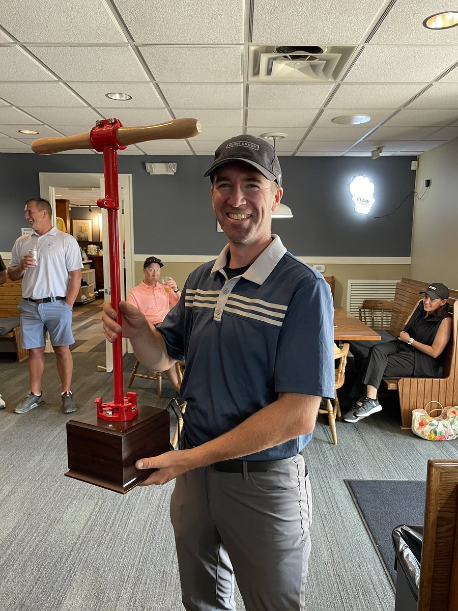 Chris Aumock (@mngcsa) on Twitter photo Great work from our MGCSA players to take home the inaugural border battle trophy! Thank you to all of our sponsors and players, can’t wait to do it again next year with <a href="/WGCSA/">Wisconsin GCSA</a>! Great work from our MGCSA players to take home the inaugural border battle trophy! Thank you to all of our sponsors and players, can’t wait to do it again next year with <a href="/WGCSA/">Wisconsin GCSA</a>!