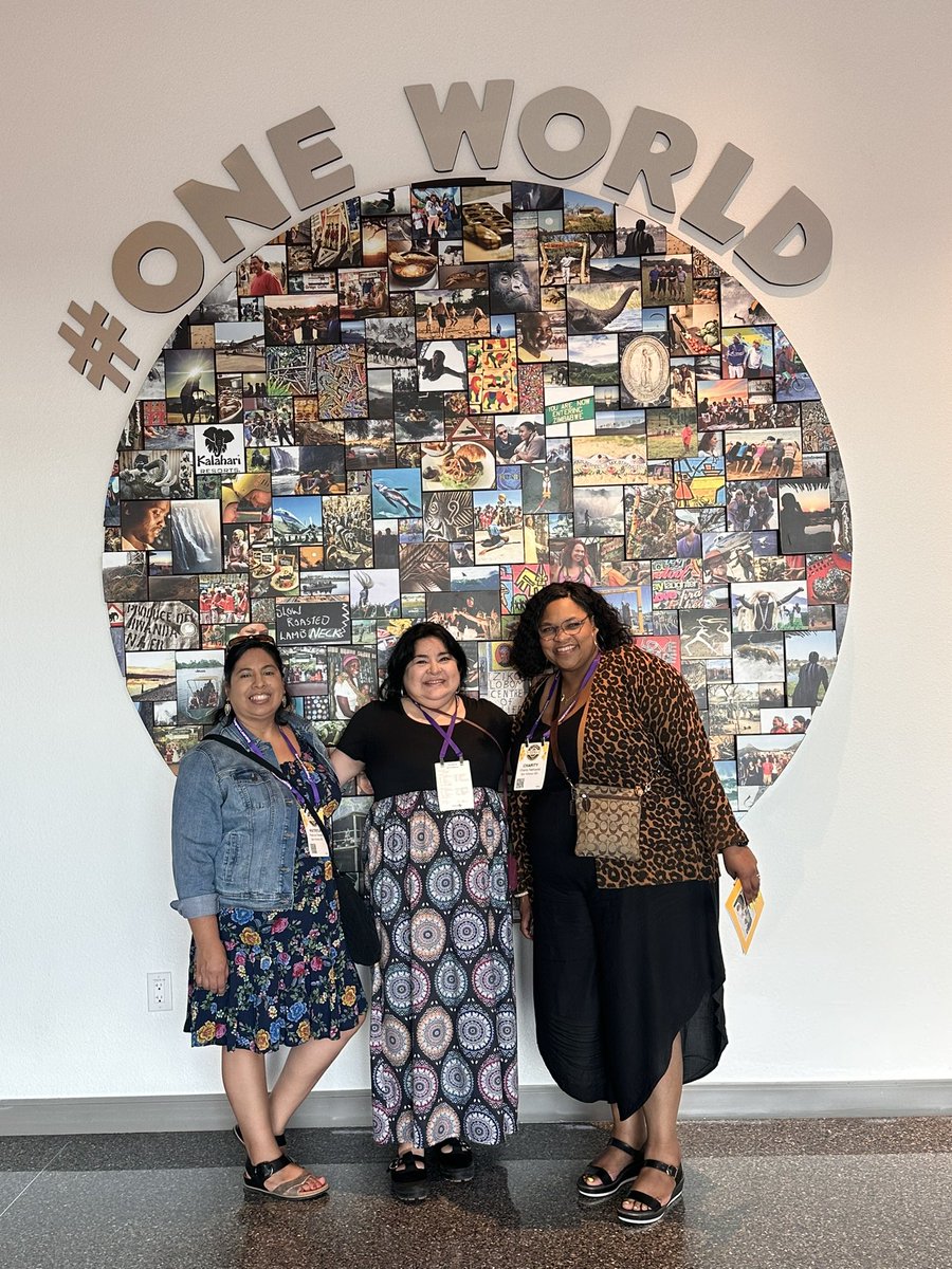 Patricia Perales (@pperales078) on Twitter photo Ready for day ✌🏼<a href="/TEPSAtalk/">TEPSA</a> Summer Conference 🎉
#WeLeadTX <a href="/SarahKingSAISD/">Sarah King ES, SAISD</a> <a href="/SAISD/">San Antonio ISD</a> <a href="/ESCRegion20/">ESC Region 20</a> Ready for day ✌🏼<a href="/TEPSAtalk/">TEPSA</a> Summer Conference 🎉
#WeLeadTX <a href="/SarahKingSAISD/">Sarah King ES, SAISD</a> <a href="/SAISD/">San Antonio ISD</a> <a href="/ESCRegion20/">ESC Region 20</a>