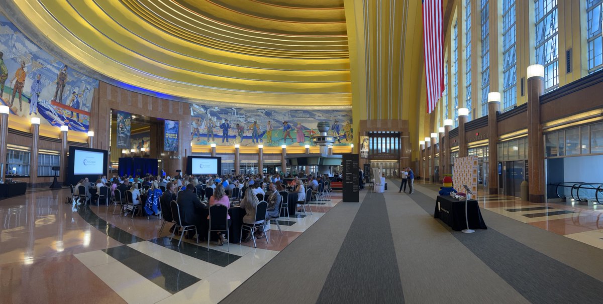 Plus Group, A Salas O'Brien Company (@processplus) on Twitter photo Last night, Plus Group got together at the <a href="/unionterminal/">Union Terminal</a> to celebrate the announcement by <a href="/Enquirer/">Enquirer</a> for the <a href="/TopWorkplaces/">Top Workplaces</a> Awards for 2023! Congratulations to our team, who have all worked hard to create a positive work environment!
#leadership #topworkplaces Last night, Plus Group got together at the <a href="/unionterminal/">Union Terminal</a> to celebrate the announcement by <a href="/Enquirer/">Enquirer</a> for the <a href="/TopWorkplaces/">Top Workplaces</a> Awards for 2023! Congratulations to our team, who have all worked hard to create a positive work environment!
#leadership #topworkplaces