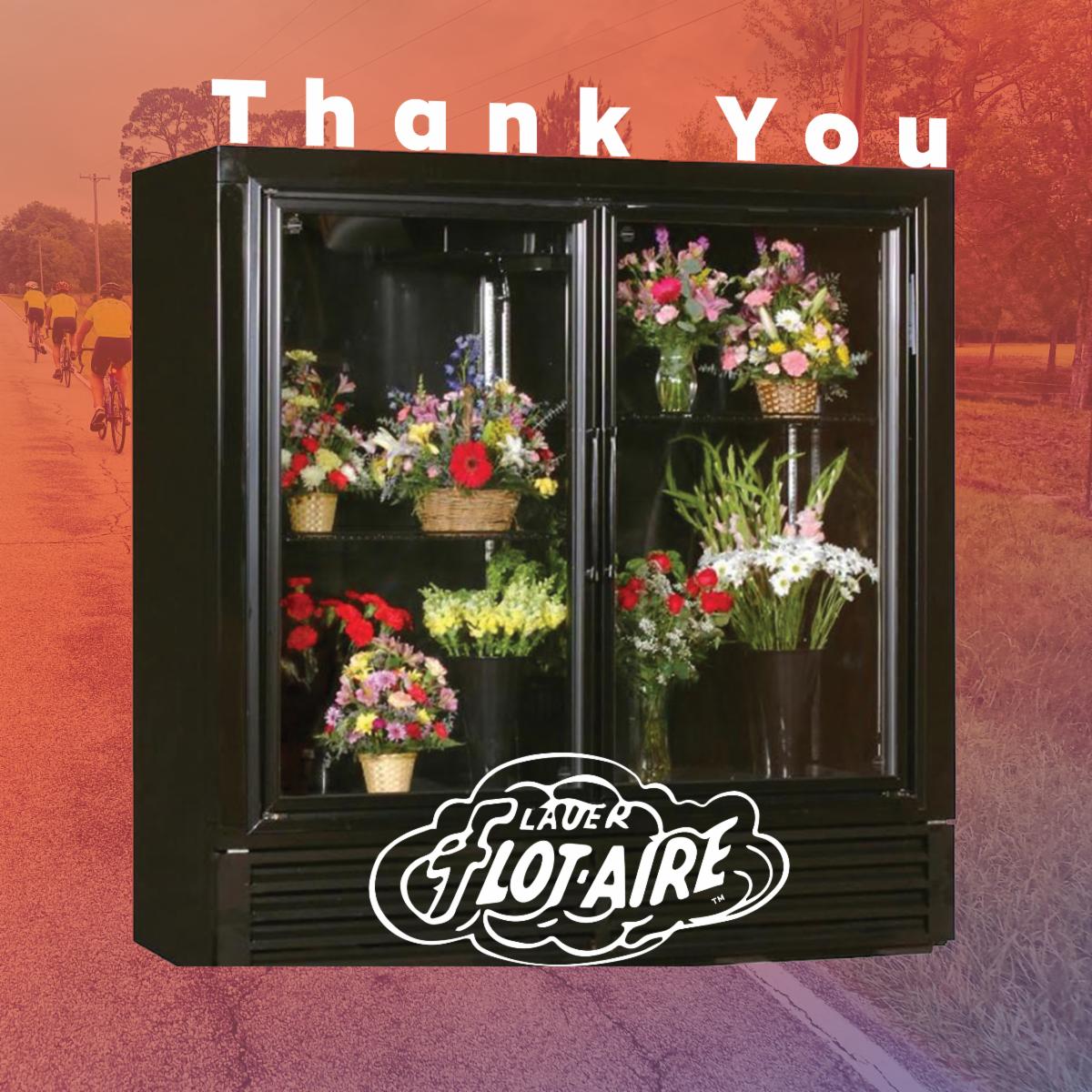 PAYH is always excited when a new sponsor comes in and joins the PAYH family. Flot-Aire flower storage coolers... Read more: conta.cc/42pLgOh #boyshome #vidalia #georgia #vidaliaga #youthhome #family #boyslife #youngmen #bikeride #payhbikeride #flotaire #flowercoolers