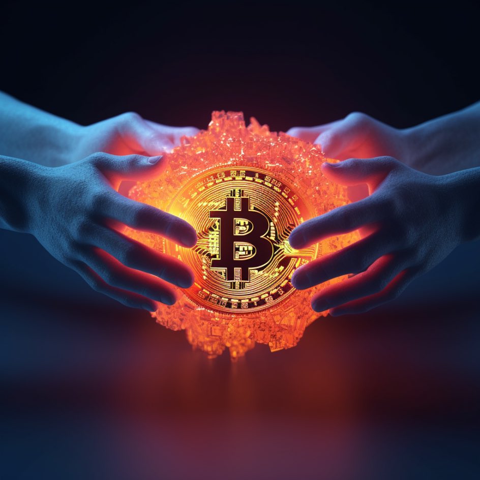 Cakebababtc's tweet photo. 幣圈動蕩不安，用戶恐慌出逃！

SEC 、Nasdaq、FINRA(美國金融業監管局）圍攻coinbase 和幣安

那麼，
投資者的資金從幣圈流出，
最應該流向何處？
現在來看，
美股成了第一個贏家

作為一個老韭菜，我想說，
時刻關注幣圈，但也只能順勢而為
#btc #tsla https://t.co/jBOmNLR27P