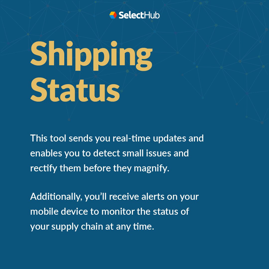 SelectHub's tweet image. Is supply chain management proving to be a pain point in your business? These tools will be a game-changer for you &amp;gt;&amp;gt; hubs.la/Q01SvLwR0 

#SupplyChainManagement
#LogisticsTools
#InventoryOptimization