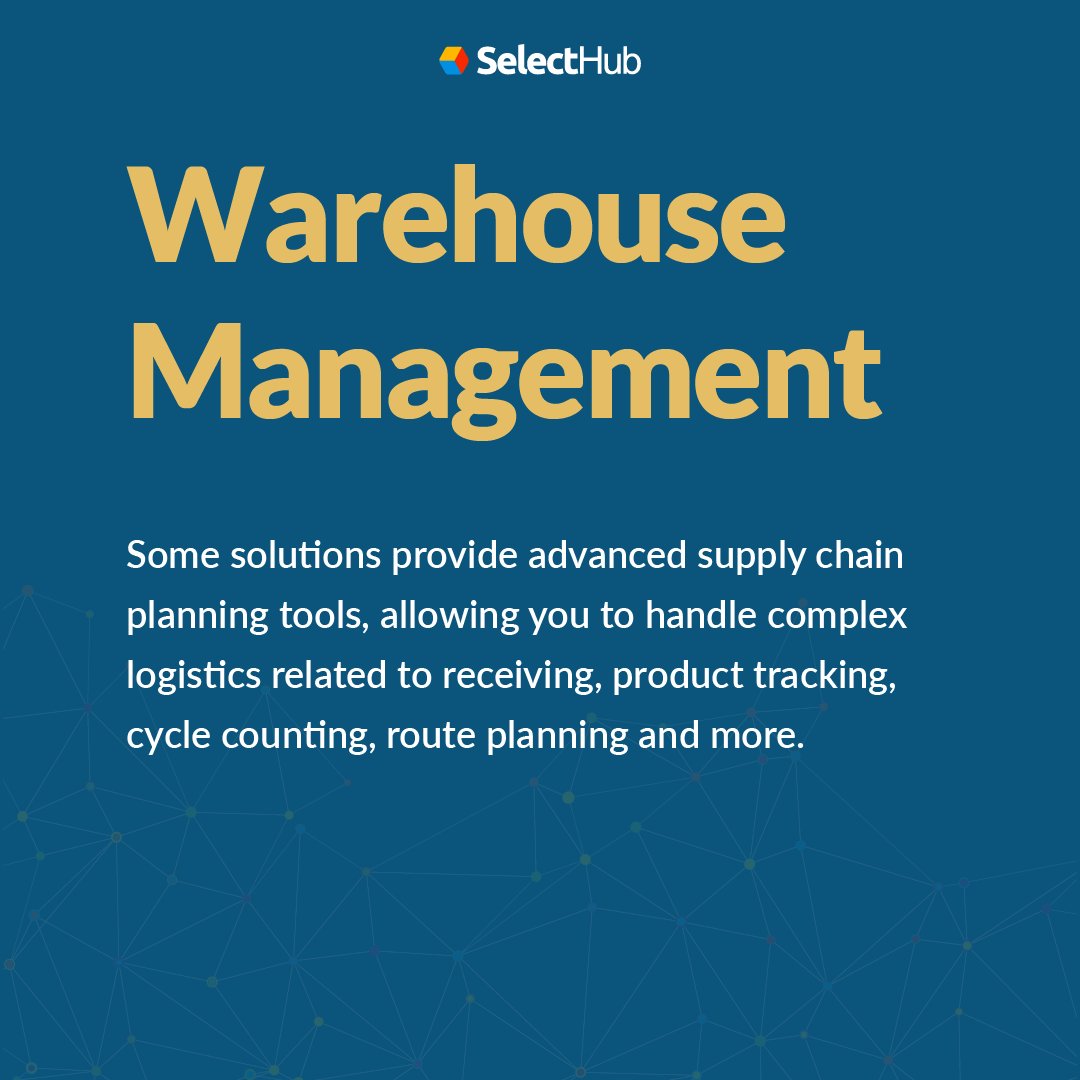 SelectHub's tweet image. Is supply chain management proving to be a pain point in your business? These tools will be a game-changer for you &amp;gt;&amp;gt; hubs.la/Q01SvLwR0 

#SupplyChainManagement
#LogisticsTools
#InventoryOptimization