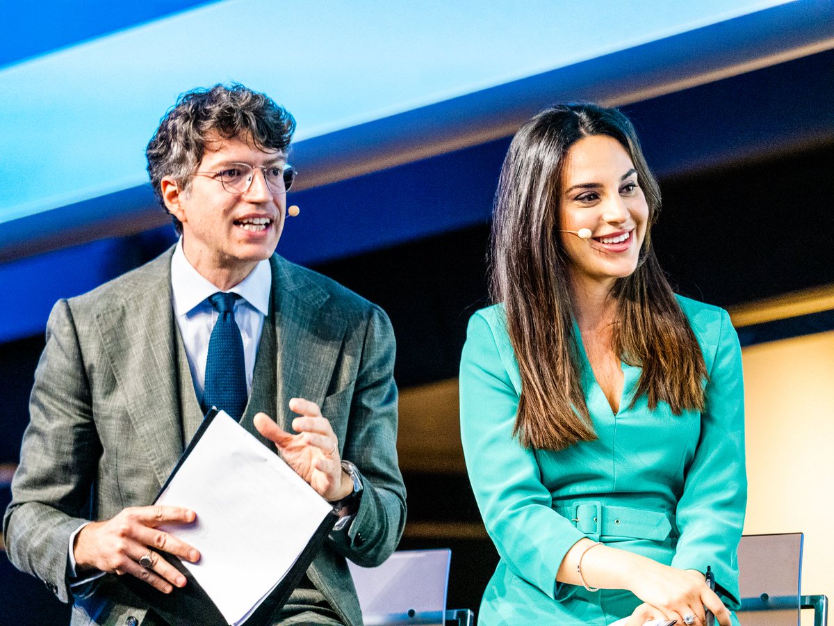 _theStorySquare's tweet photo. #YoungInnovators Business Forum, presentato il secondo rapporto #ANGI “Giovani, innovazione e transizione digitale”
Per 9 su 10 la fuga dei cervelli è un problema, il 70% pensa che le donne siano ancora escluse dal mondo tech
Post di @lucarallo
https://t.co/Wz89Y7NVqU https://t.co/5T77WUr3Ci