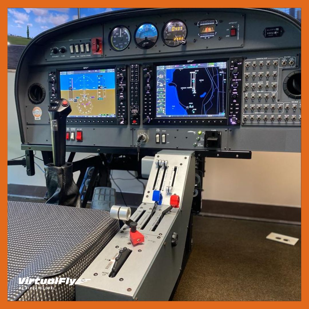 Professional Flight Simulators