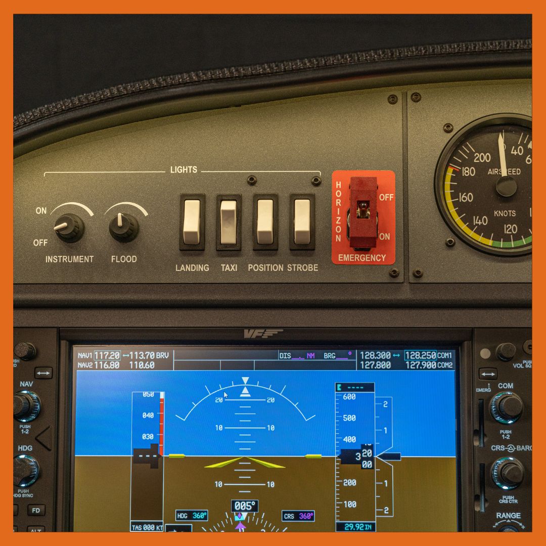 FAA Approved Flight Sim - Solo Pro A