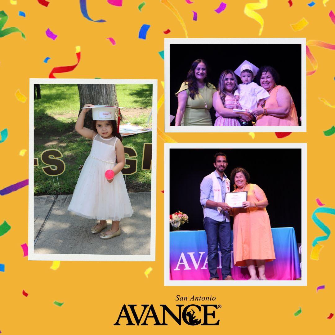 AVANCE-San Antonio tweet media