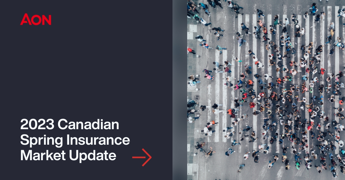 Headwinds in the cyber marketplace have subsided due to improved insurer loss ratios and the introduction of new capacity. Read the Canadian Insurance Market report: aon.io/3OhWxfU