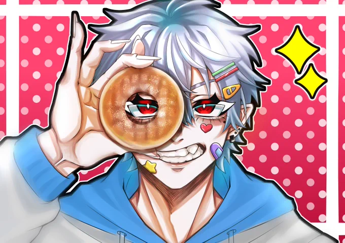 #KuzuArt シュガーレイズド