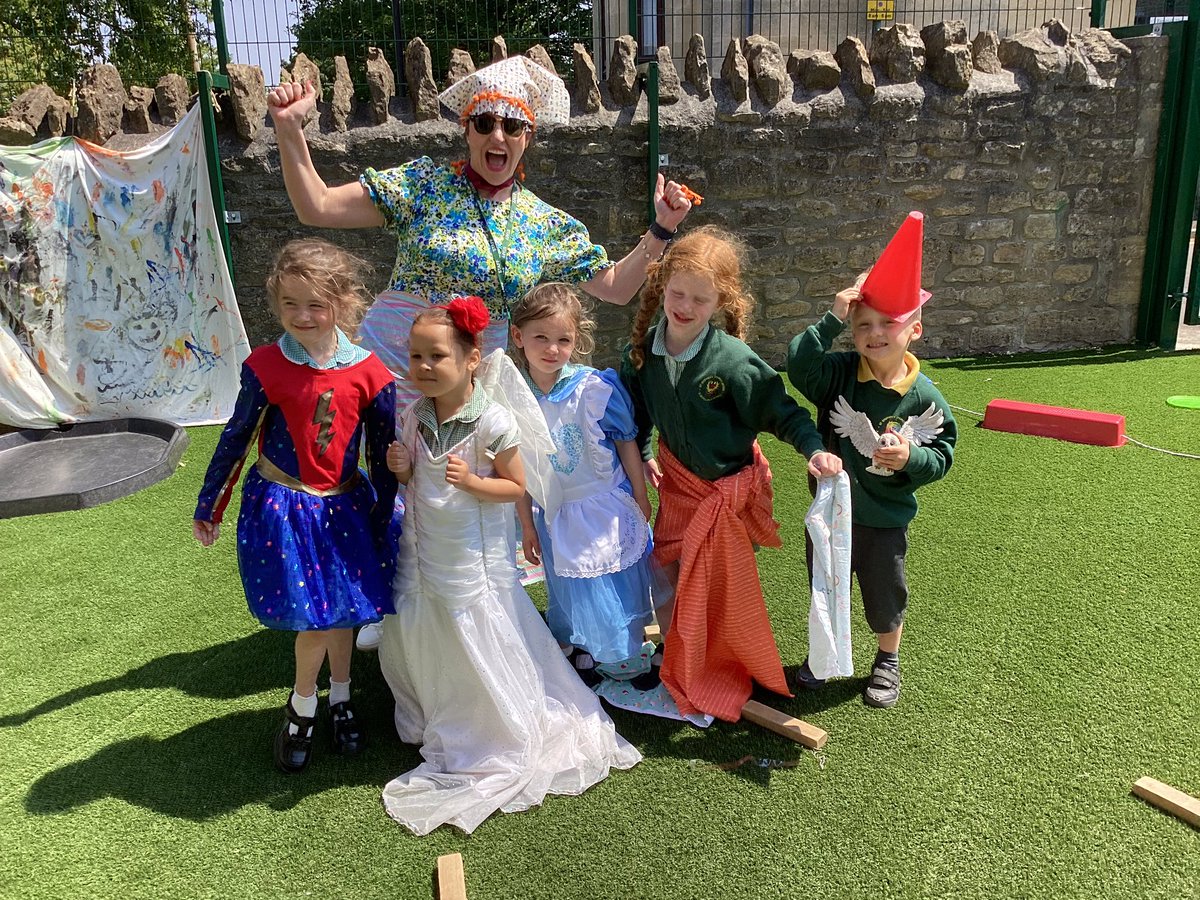 St Stephens Primary tweet media